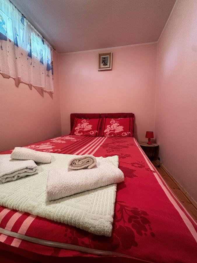 דירות זבליאק Apartman Seka מראה חיצוני תמונה