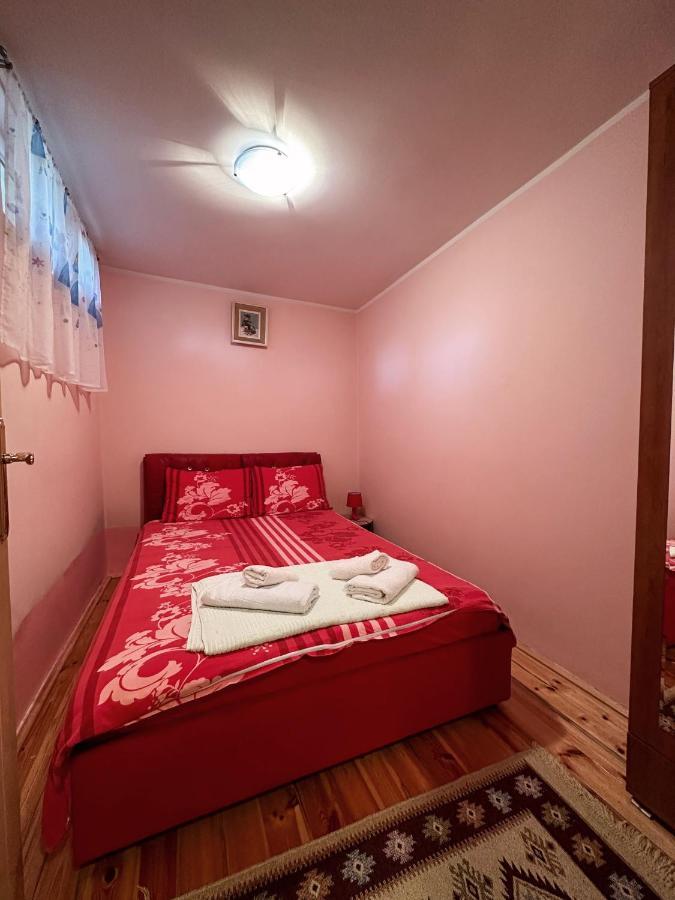 דירות זבליאק Apartman Seka מראה חיצוני תמונה