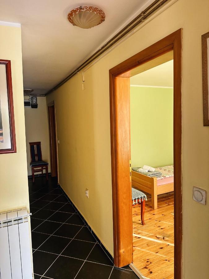דירות זבליאק Apartman Seka מראה חיצוני תמונה