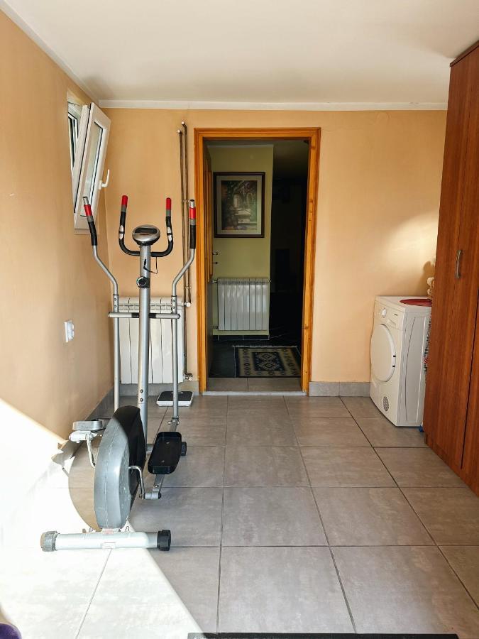 דירות זבליאק Apartman Seka מראה חיצוני תמונה