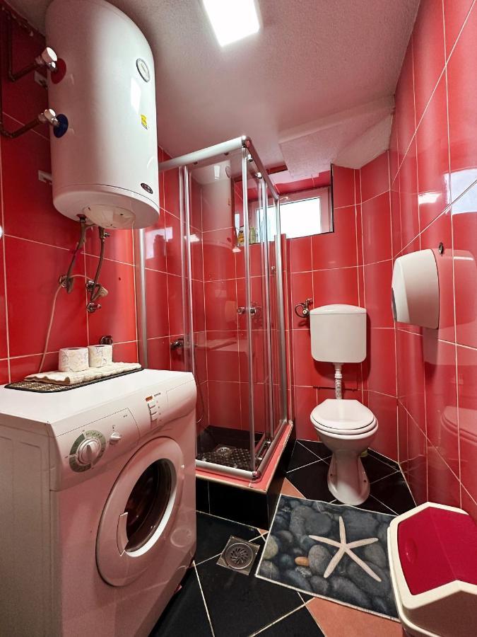 דירות זבליאק Apartman Seka מראה חיצוני תמונה