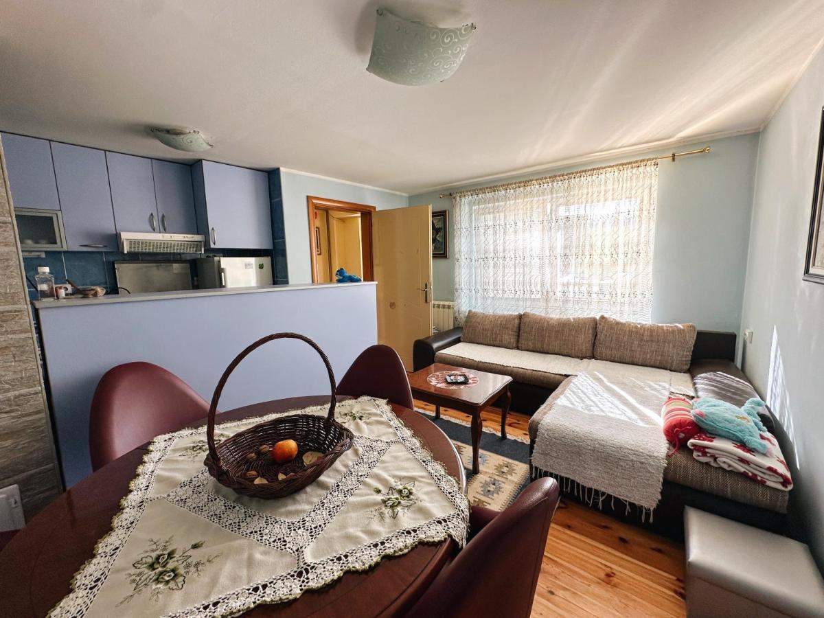 דירות זבליאק Apartman Seka מראה חיצוני תמונה