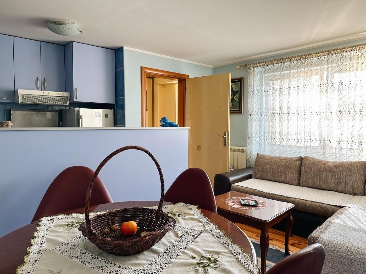 דירות זבליאק Apartman Seka מראה חיצוני תמונה