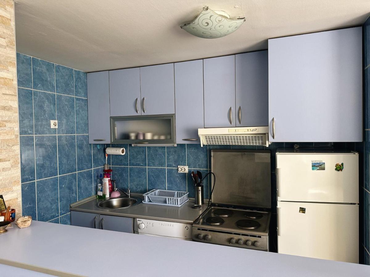 דירות זבליאק Apartman Seka מראה חיצוני תמונה