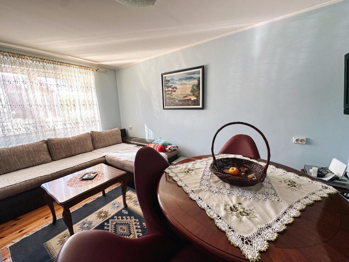 דירות זבליאק Apartman Seka מראה חיצוני תמונה