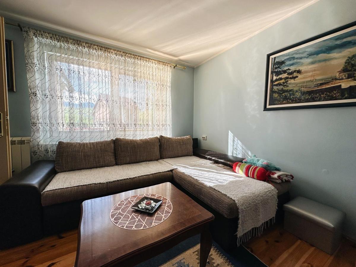 דירות זבליאק Apartman Seka מראה חיצוני תמונה