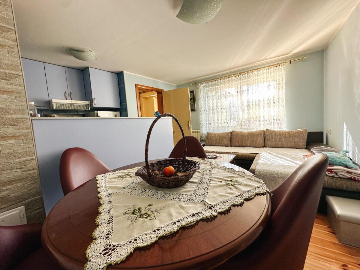 דירות זבליאק Apartman Seka מראה חיצוני תמונה
